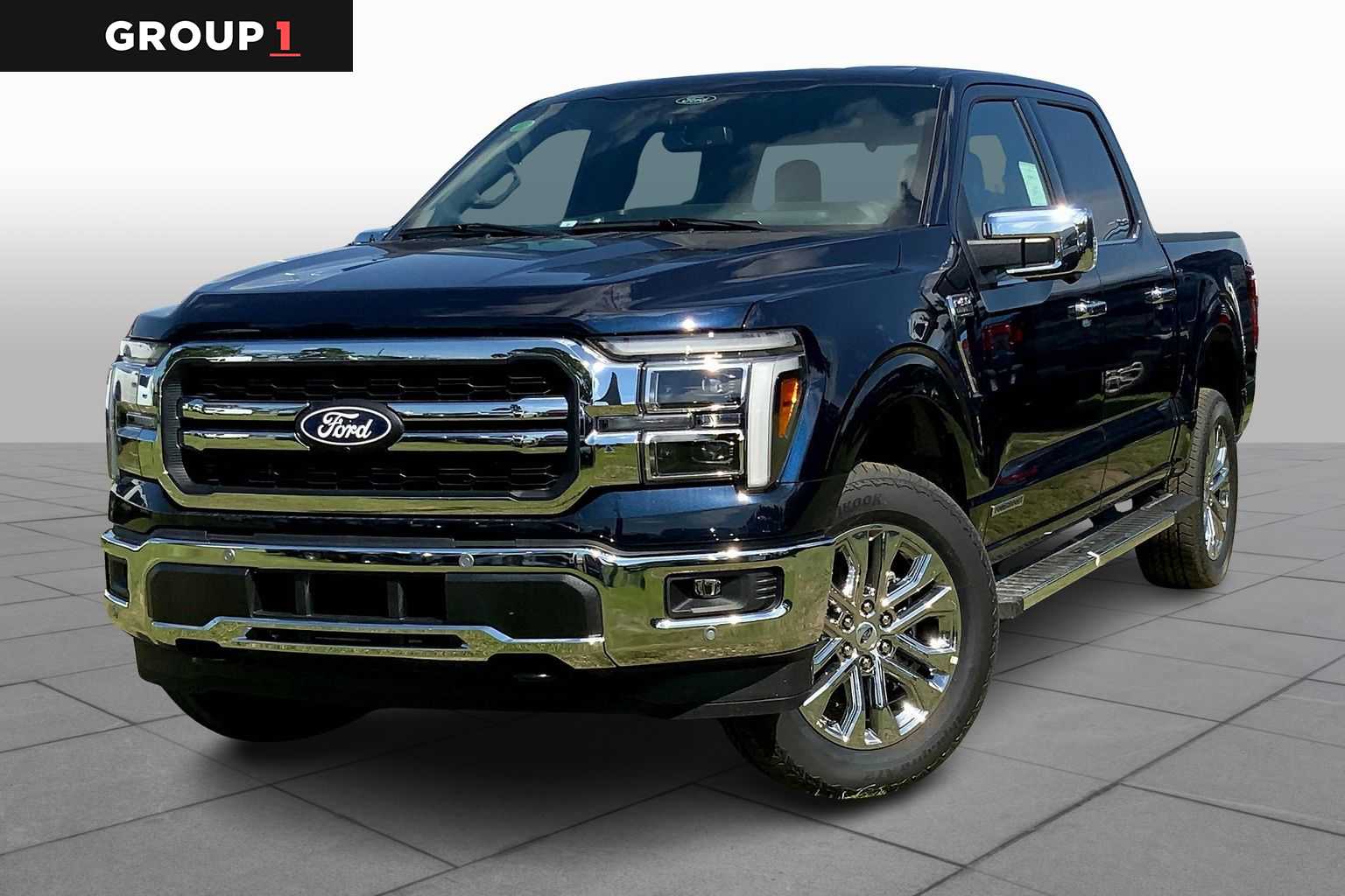 2025 Ford F-150 Lariat's photo