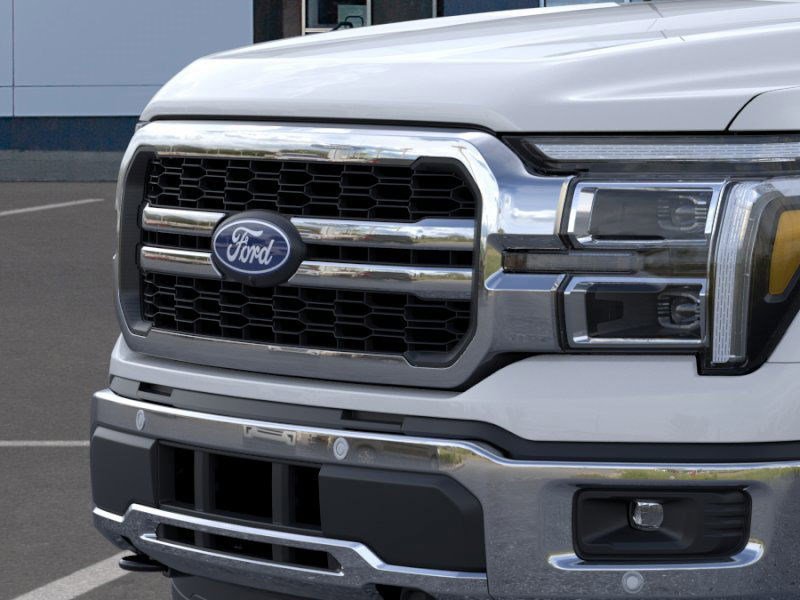 2025 Ford F-150 Lariat photo 17