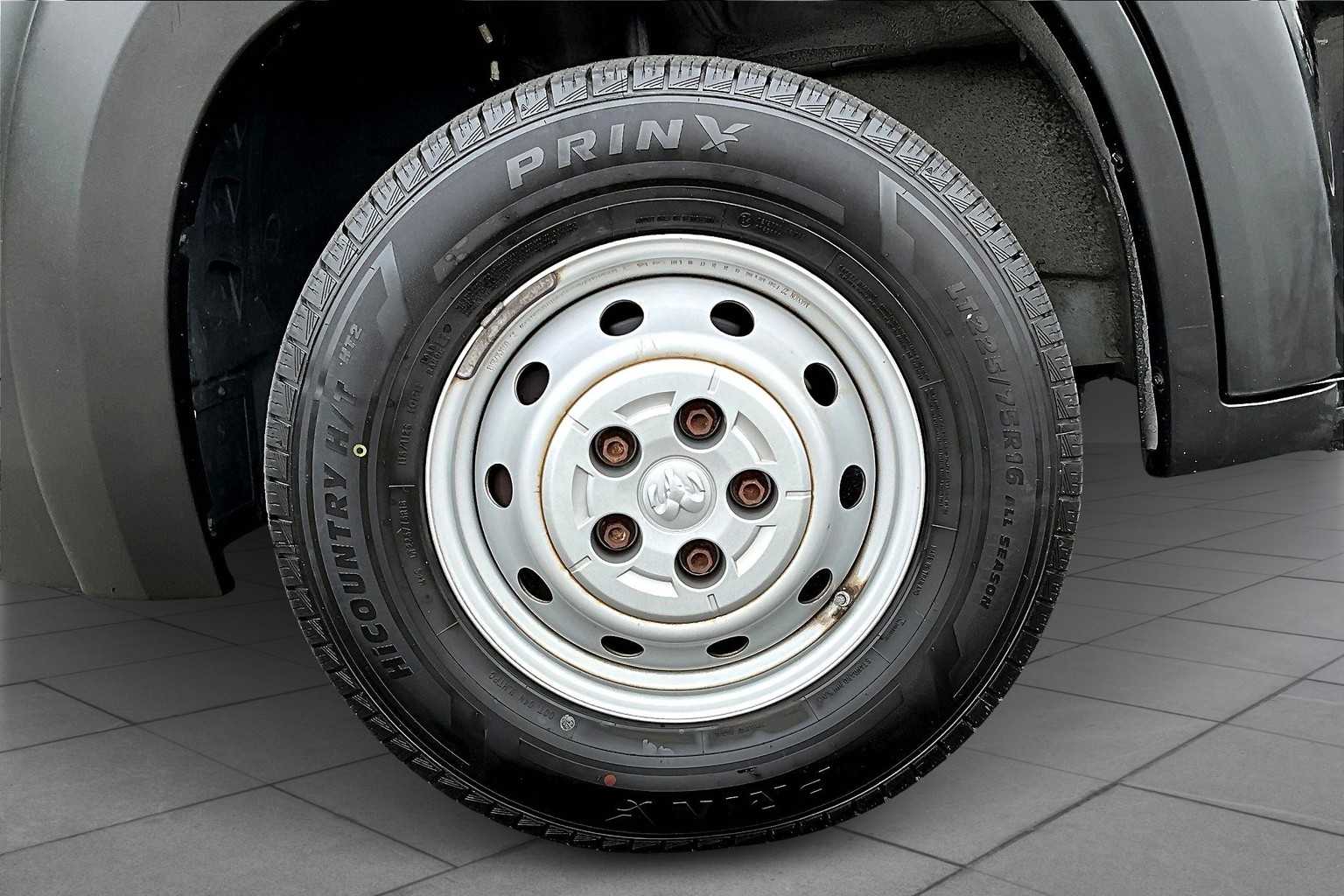 2021 Ram ProMaster 2500 photo 10