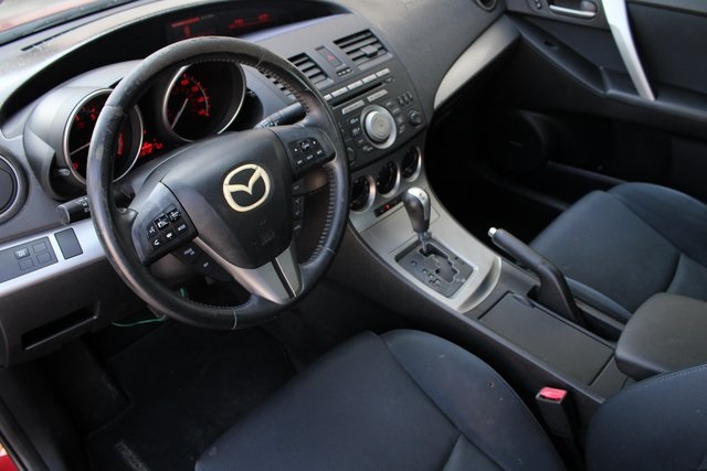 2010 Mazda Mazda3 Sport photo 2