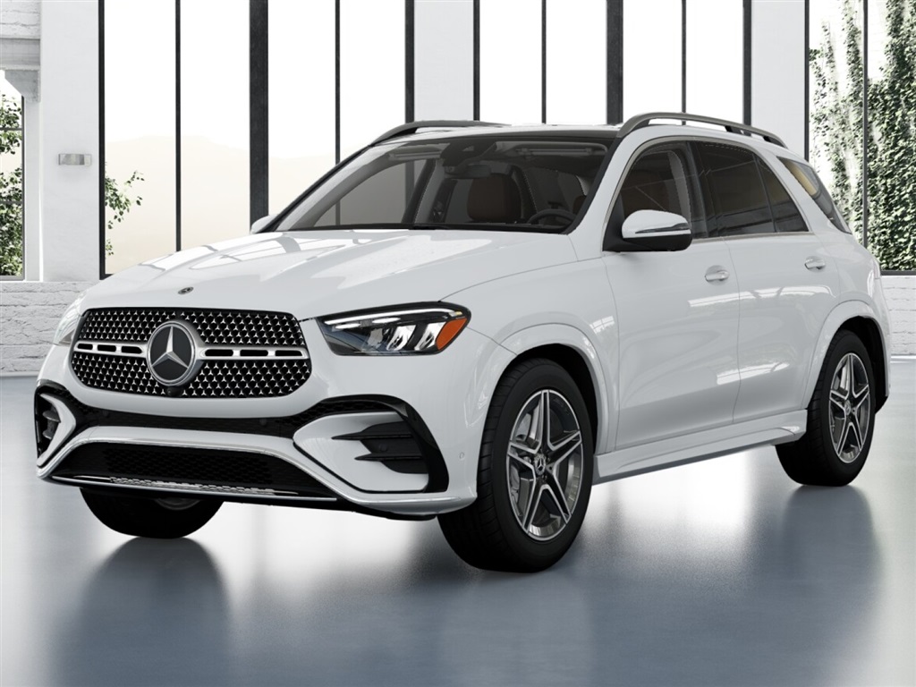 2026 Mercedes-Benz GLE GLE350's photo