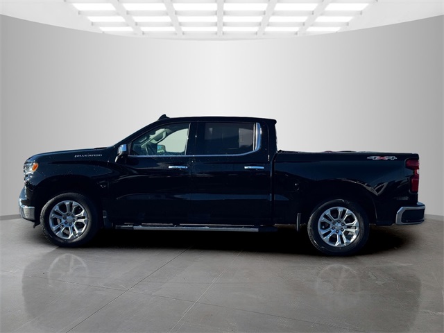 2022 Chevrolet Silverado 1500 LTZ photo 4