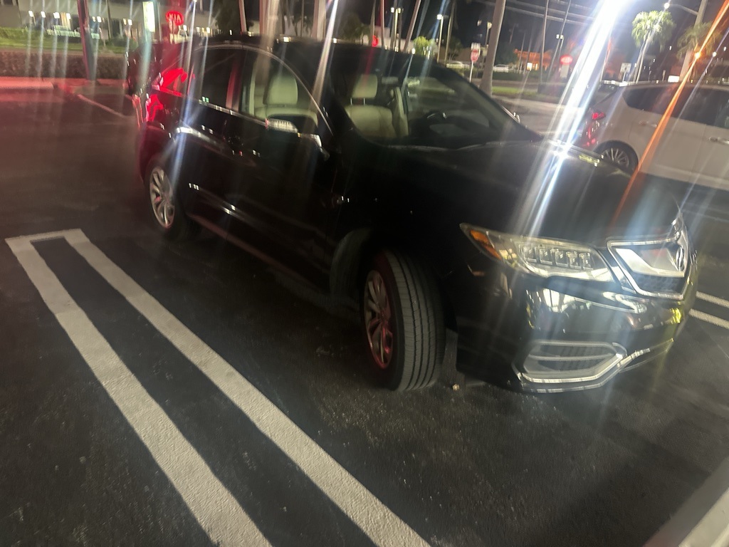 2017 Acura RDX Technology Package's photo