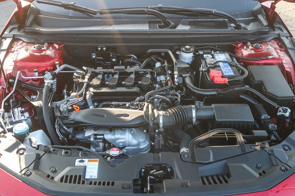 2024 Honda Accord EX photo 28