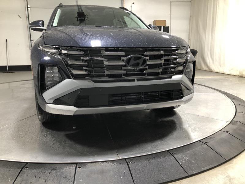 2026 Hyundai Tucson Hybrid Limited photo 2