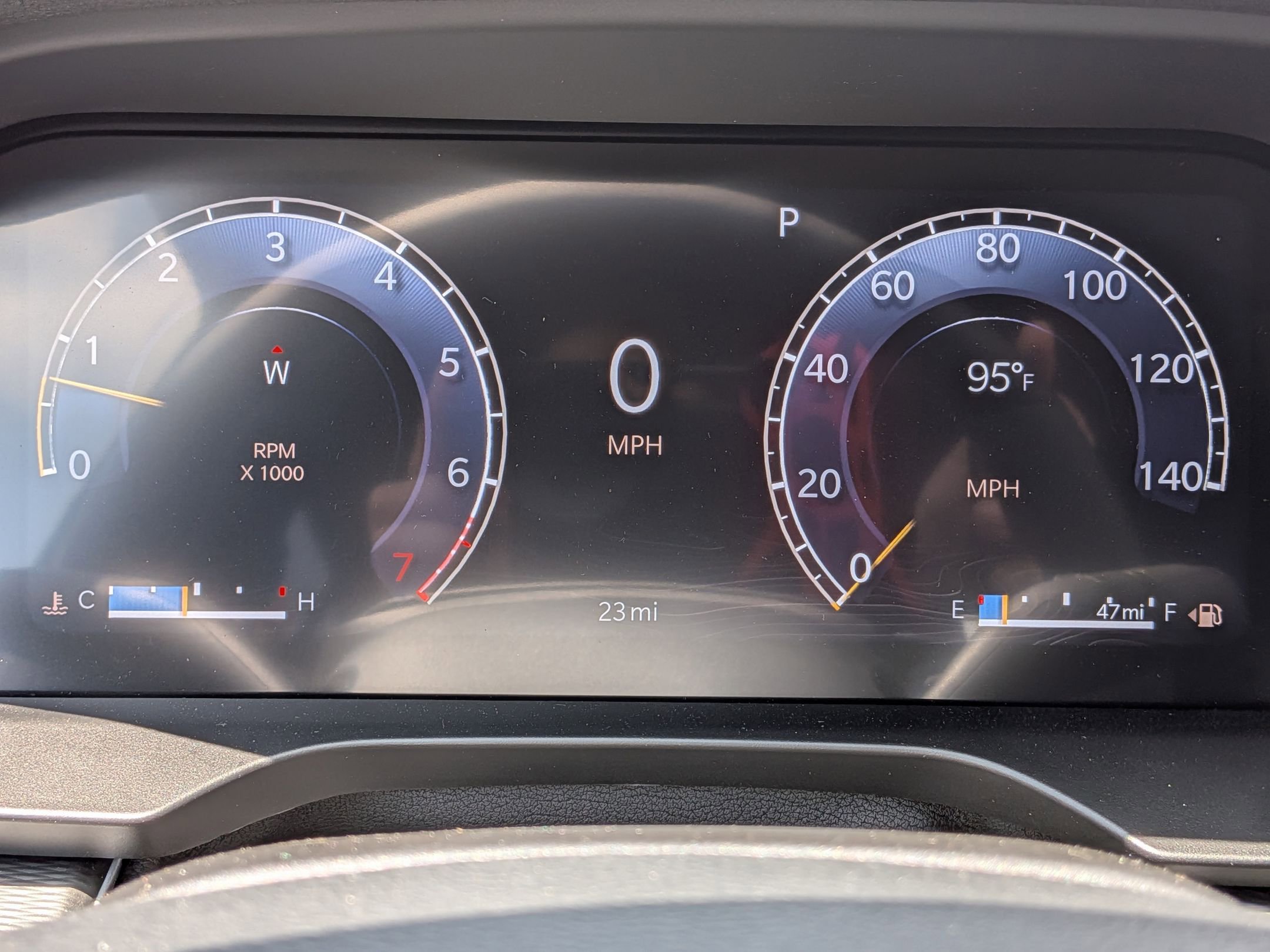 2025 Jeep Grand Cherokee Altitude X photo 8