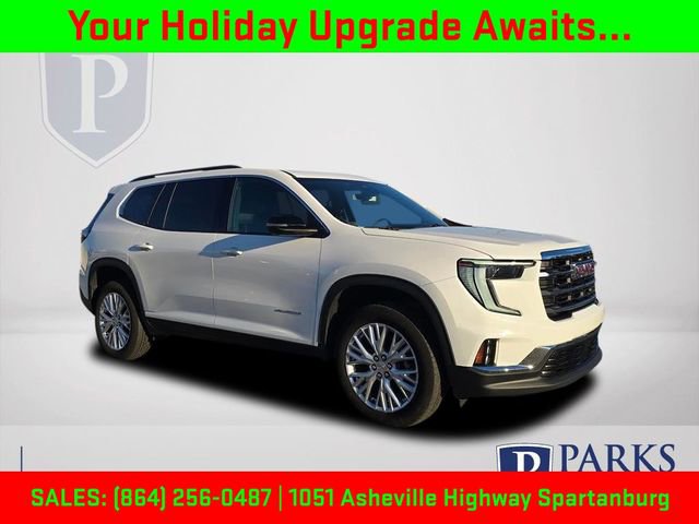 2024 GMC Acadia Elevation's photo