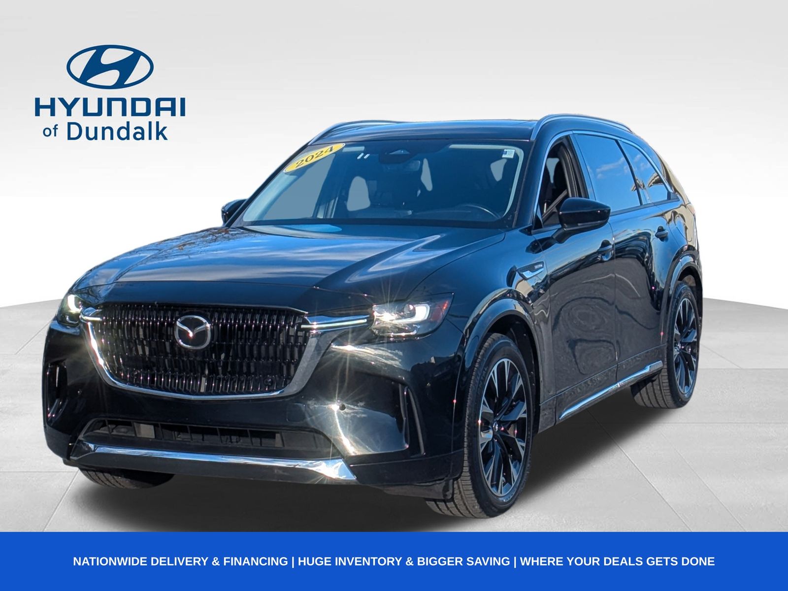 2024 Mazda CX-90 Turbo S's photo