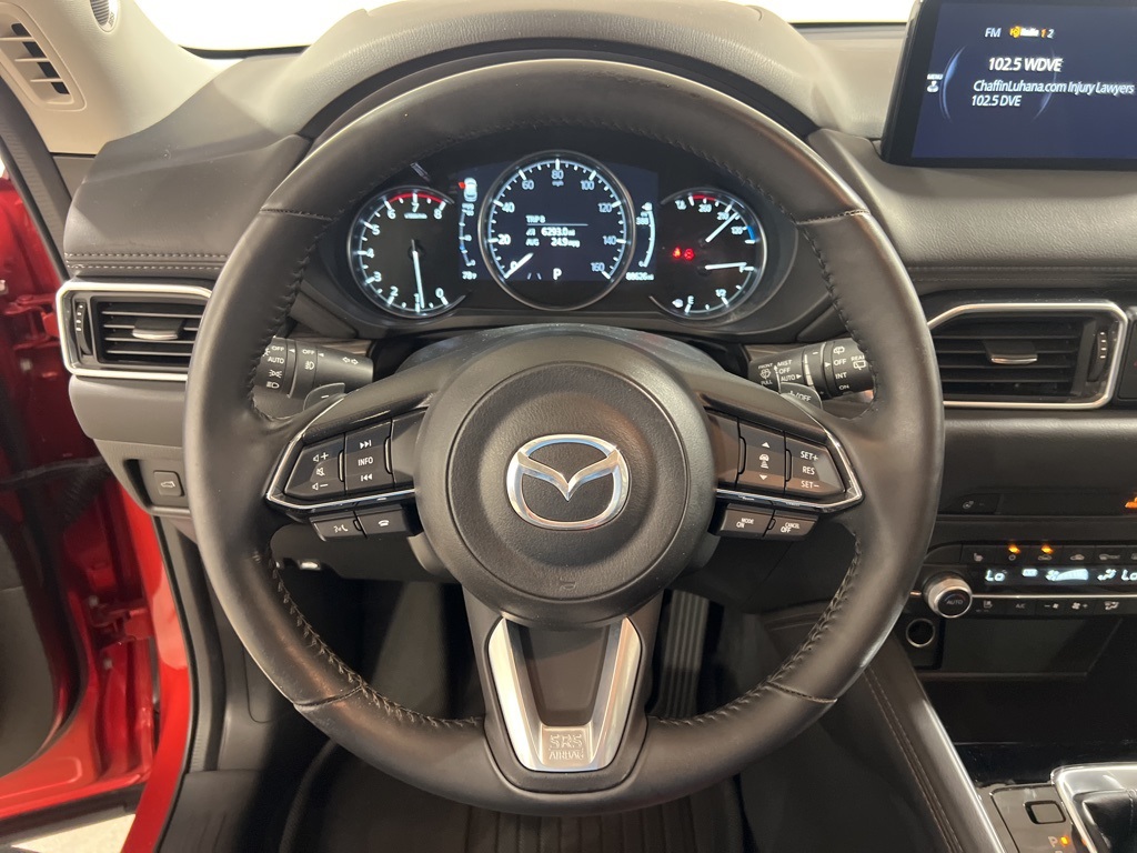2021 Mazda CX-5 Grand Touring Reserve photo 14