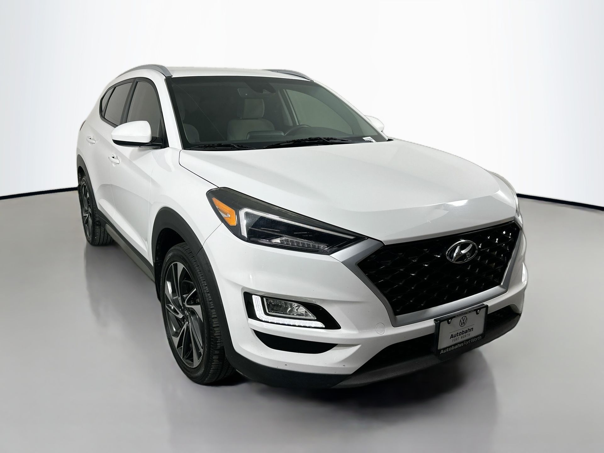 2021 Hyundai Tucson Sport photo 3