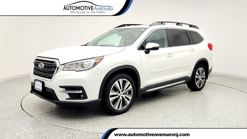 2021 Subaru Ascent Limited