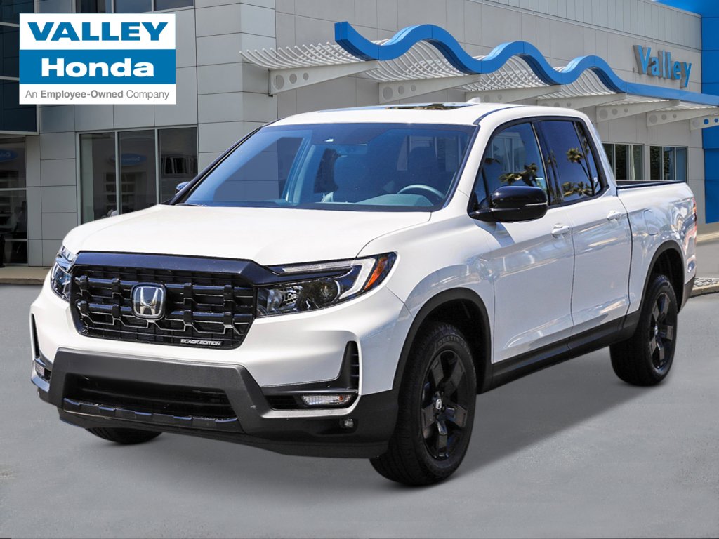 2026 Honda Ridgeline Black Edition's photo