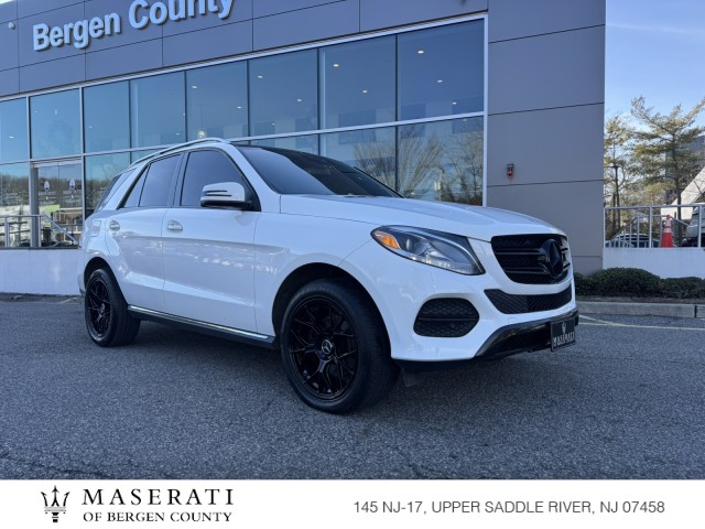 2018 Mercedes-Benz GLE-Class GLE350