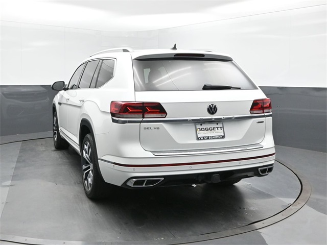 2023 Volkswagen Atlas V6 SEL Premium R-Line photo 7