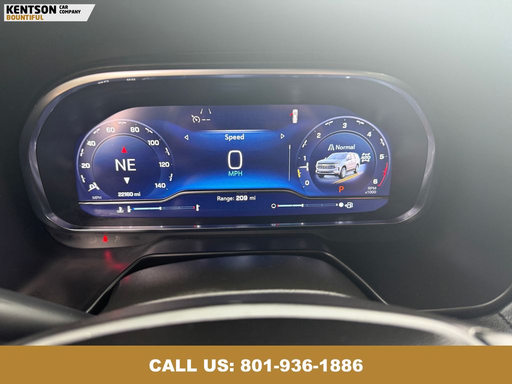 2024 Chevrolet Tahoe LT photo 13