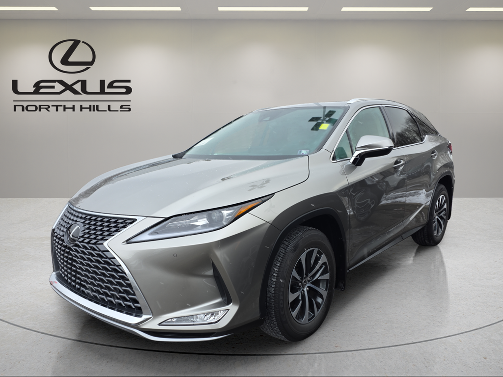 2022 Lexus RX 350's photo