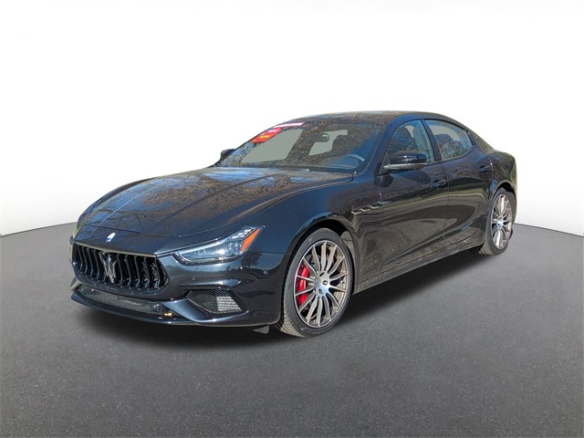 2024 Maserati Ghibli Modena Ultima's photo