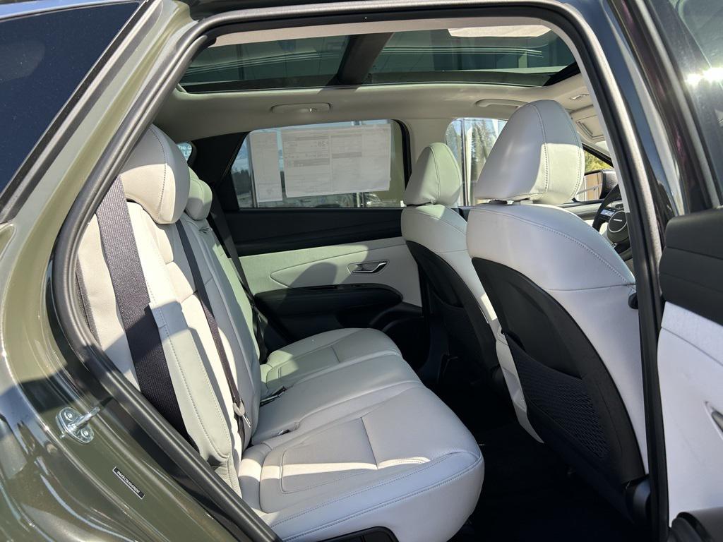 2025 Hyundai Tucson Limited photo 29