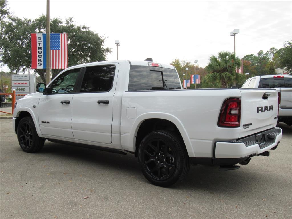 2026 Ram 1500 Laramie photo 4