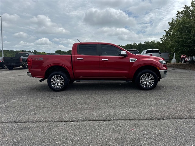 2020 Ford Ranger Lariat photo 3