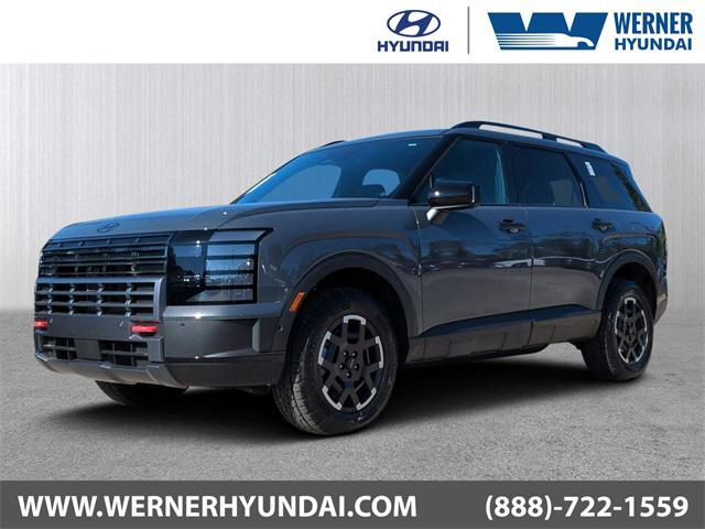 2026 Hyundai Palisade XRT Pro's photo