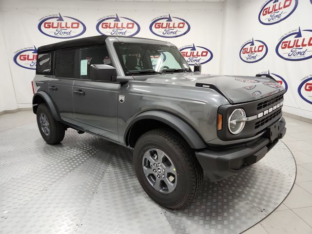 2025 Ford Bronco 4-Door Big Bend's photo