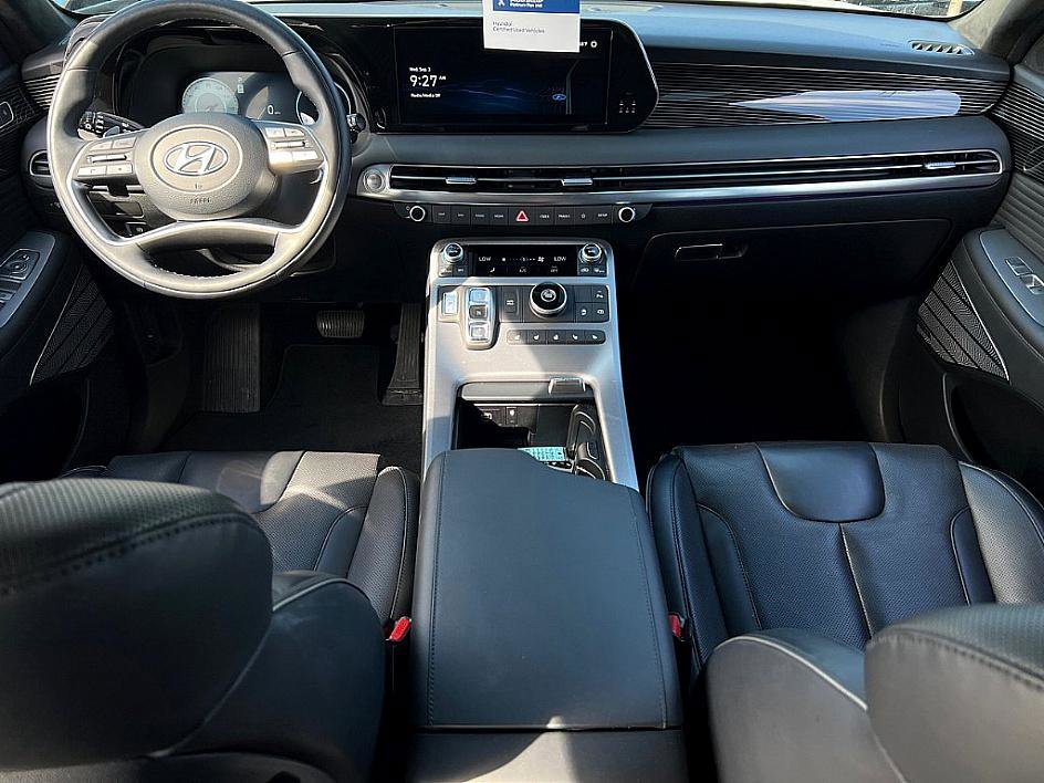 2023 Hyundai Palisade Calligraphy photo 4