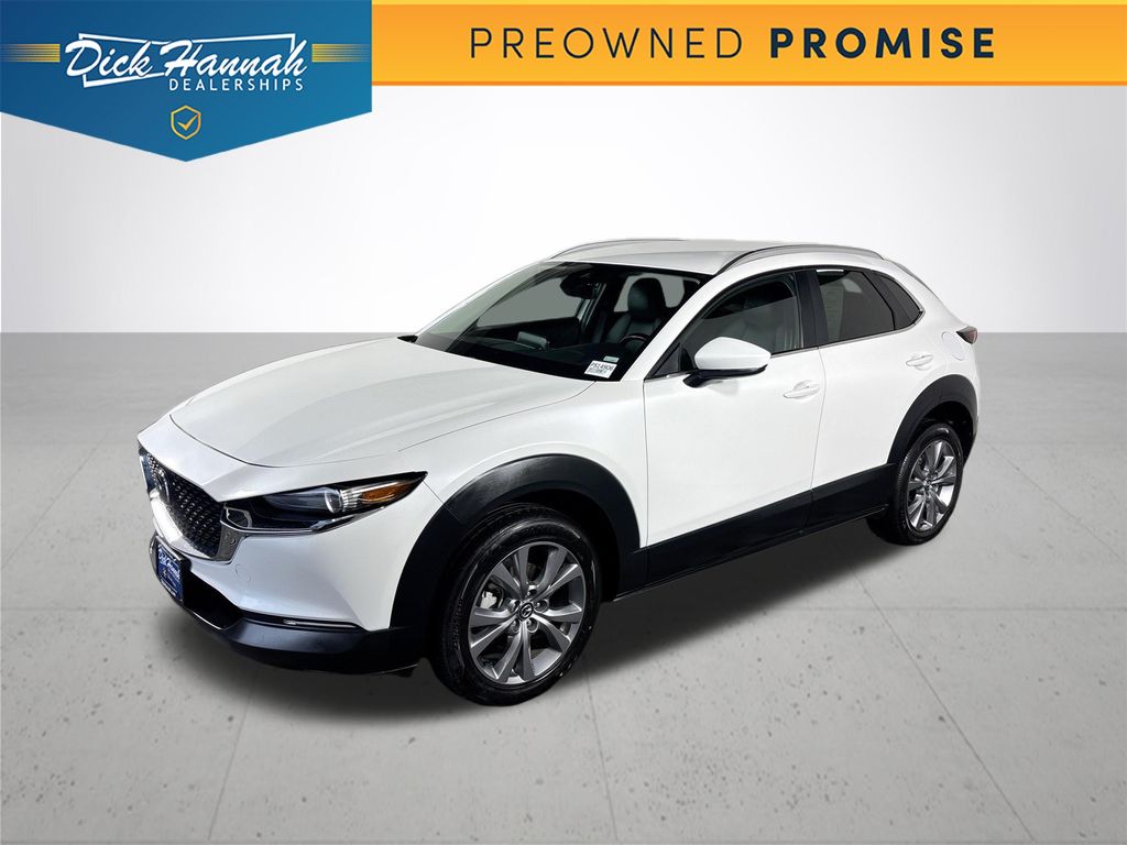 2023 Mazda CX-30 Select