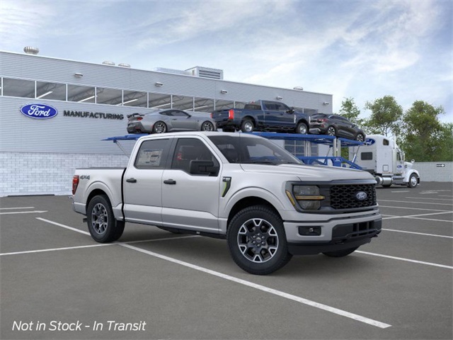 2025 Ford F-150 STX photo 6