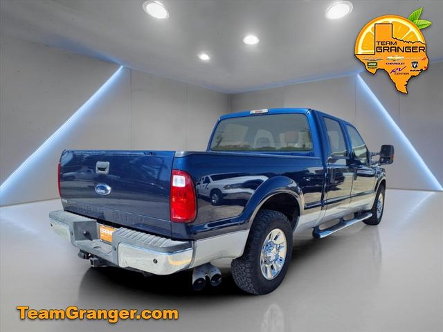 2008 Ford F-250 XLT photo 3