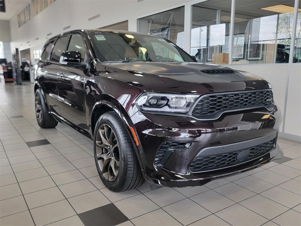 2025 Dodge Durango SRT Hellcat's photo