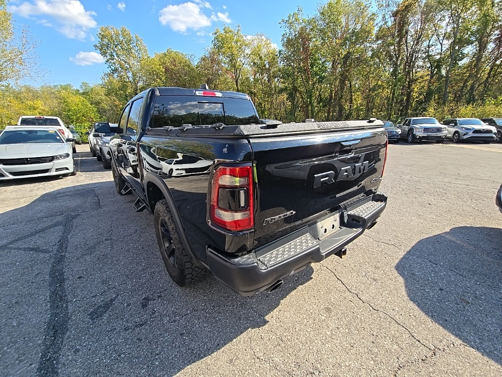 2021 Ram 1500 Rebel photo 3