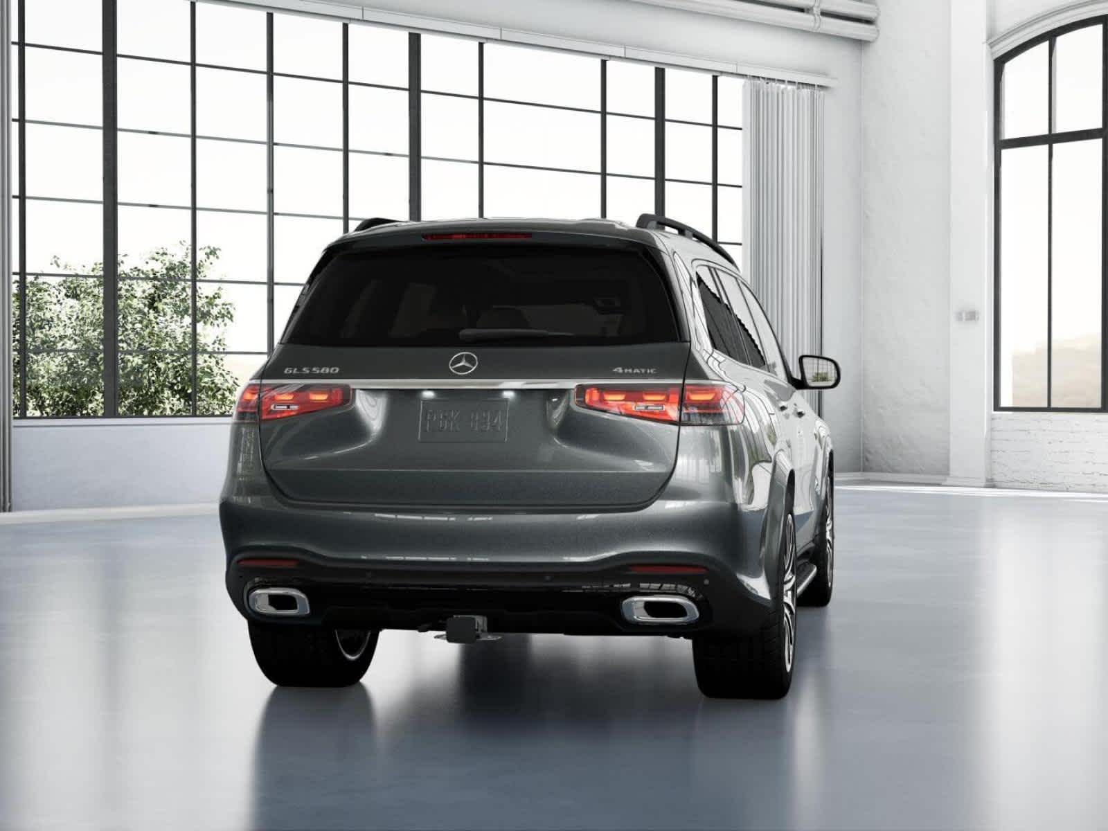 2026 Mercedes Benz GLS 580 4MATIC photo 23