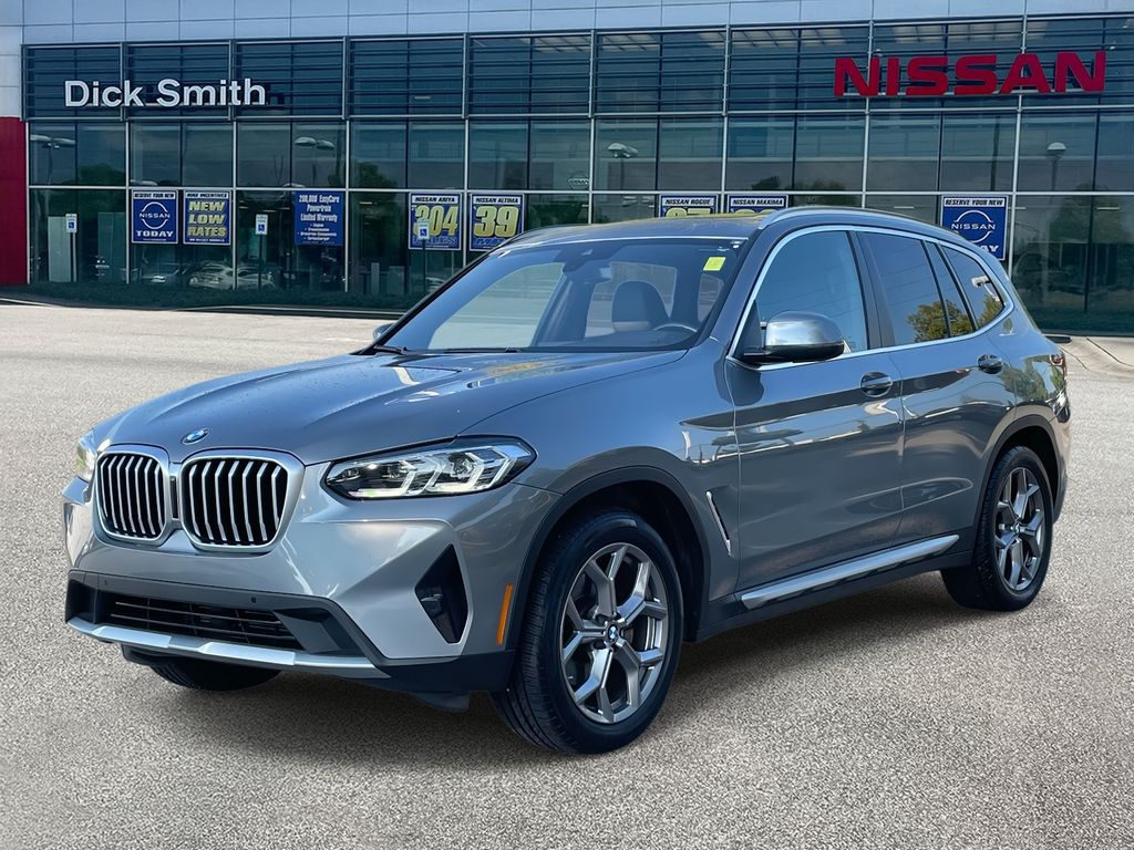 2024 Bmw X3 sDrive30i photo 3