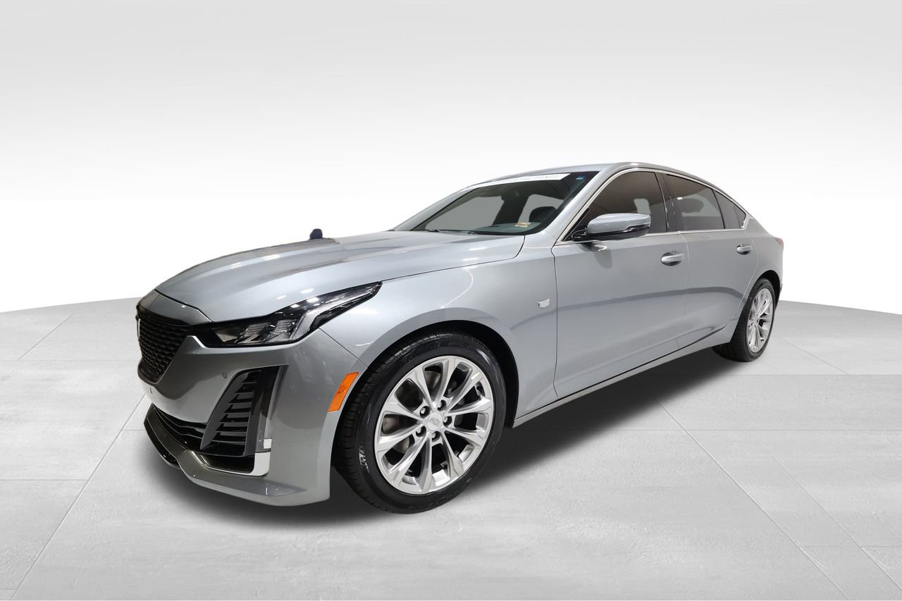 2023 Cadillac CT5 Premium Luxury photo 8