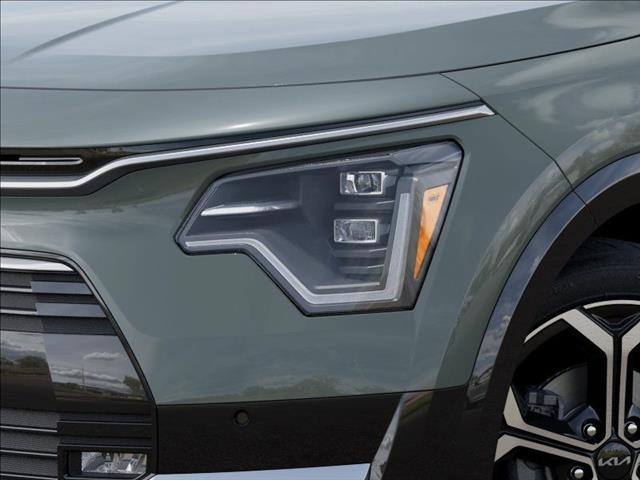 2025 Kia Niro SX Touring photo 10