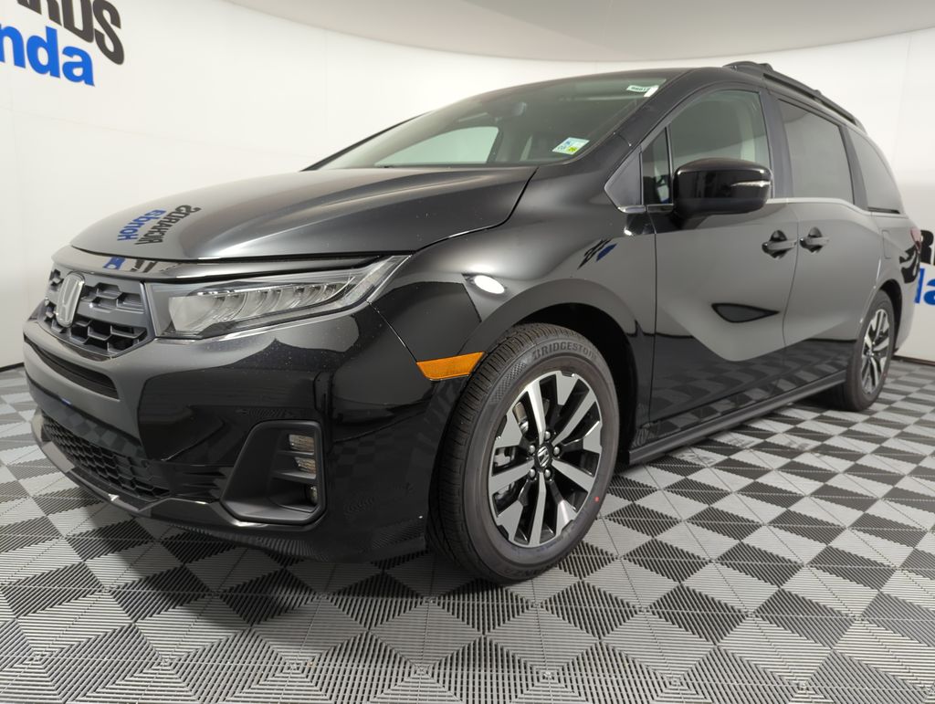 2026 Honda Odyssey EX-L's photo