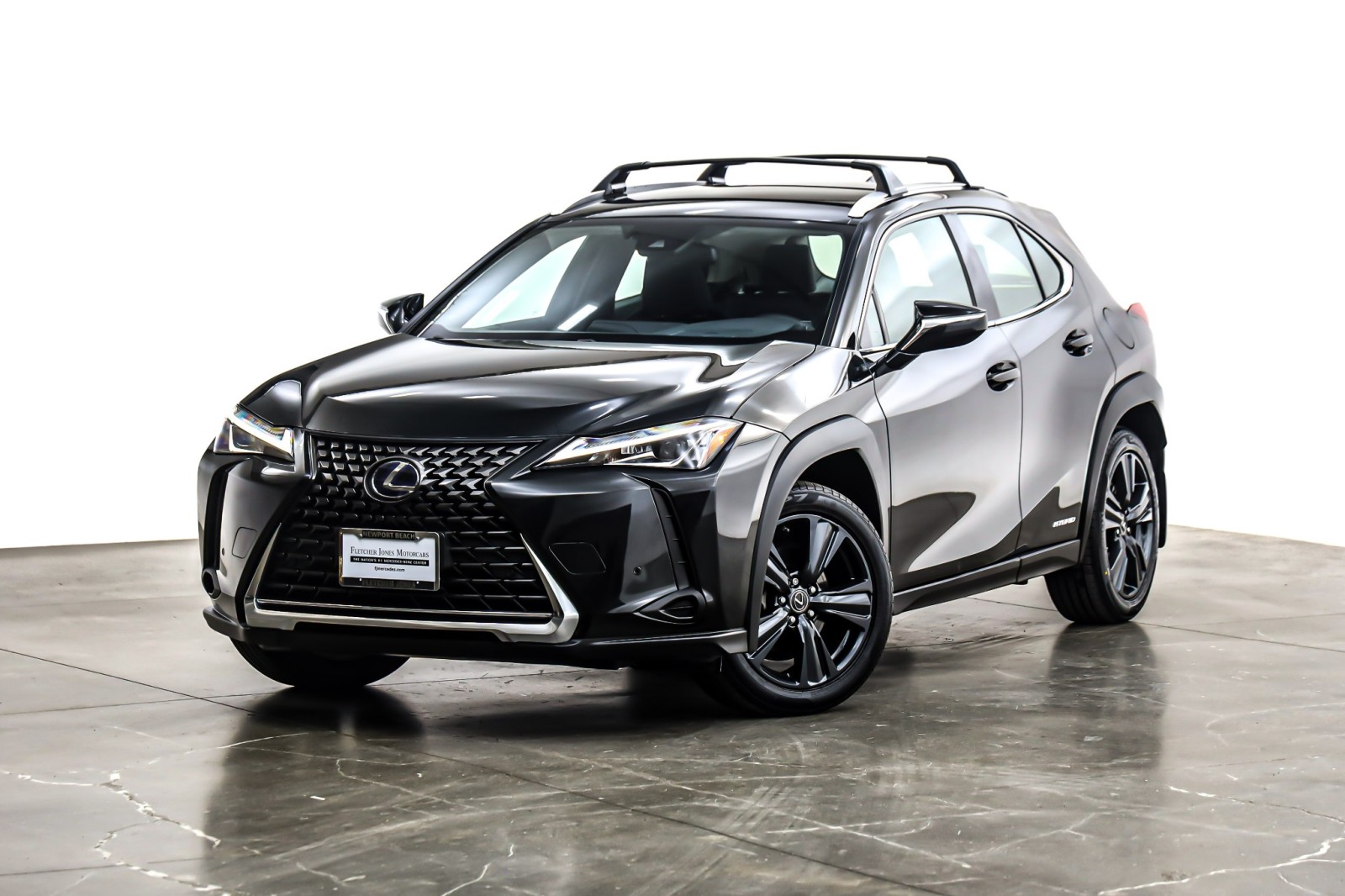 2021 Lexus UX Hybrid 250h's photo