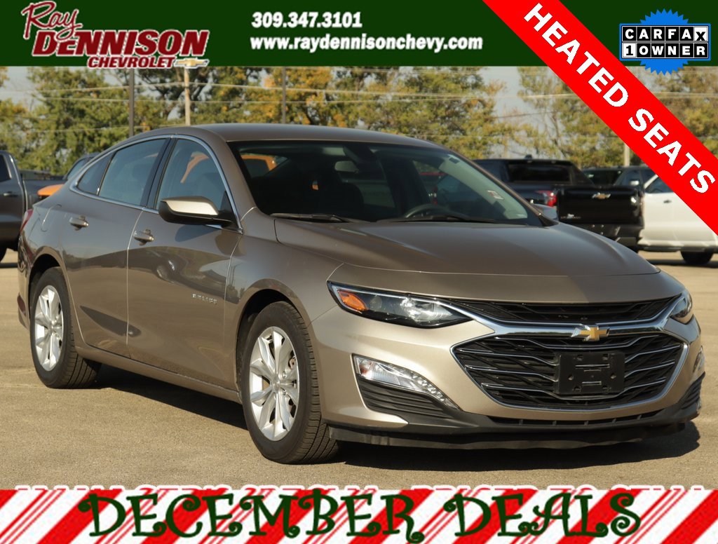 2022 Chevrolet Malibu 1LT's photo