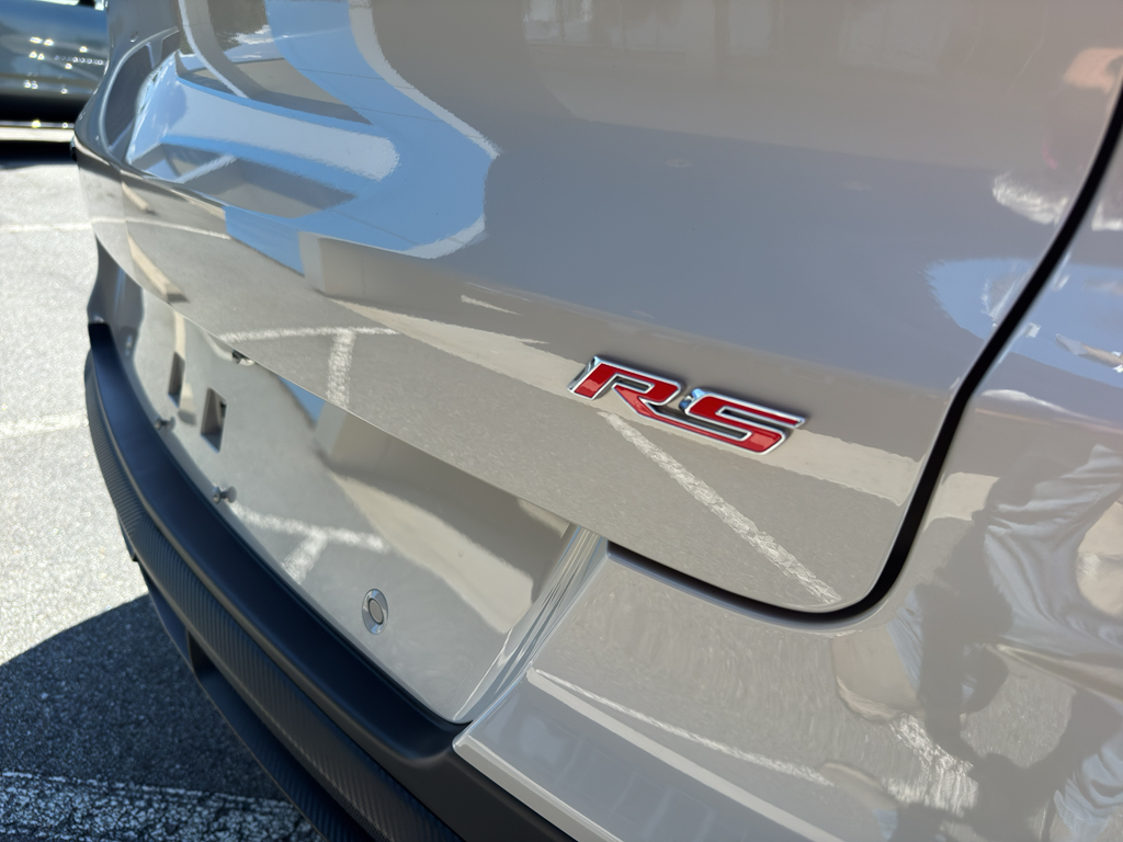 2026 Chevrolet Trailblazer RS photo 6