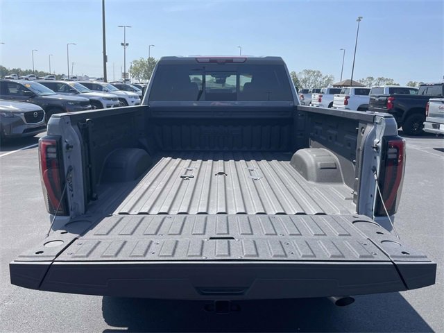 2025 Gmc Sierra AT4 photo 10