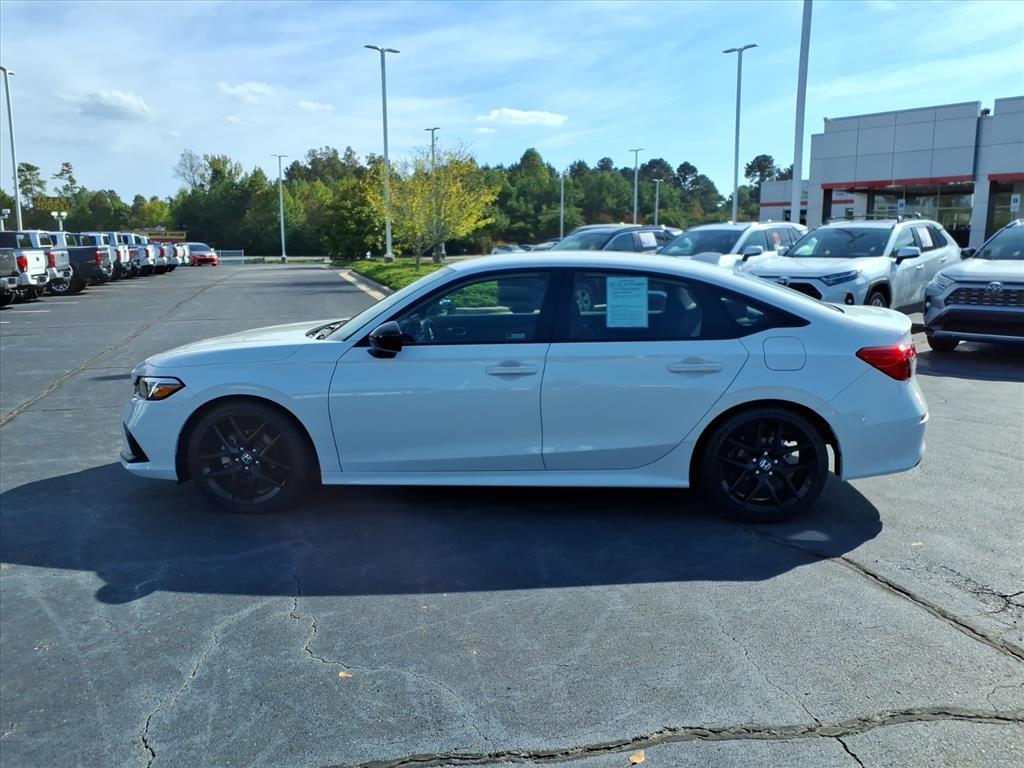 2023 Honda Civic Sport photo 2