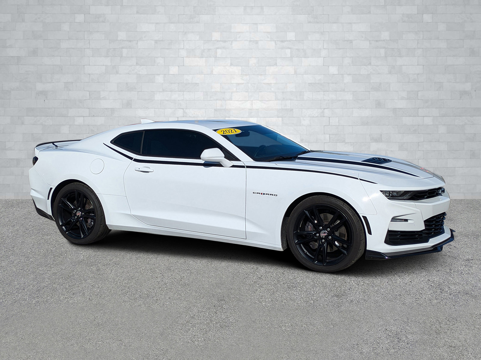 2021 Chevrolet Camaro 1SS