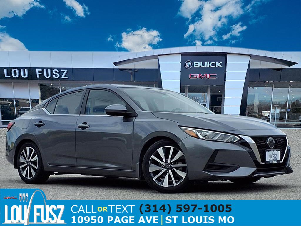2021 Nissan Sentra