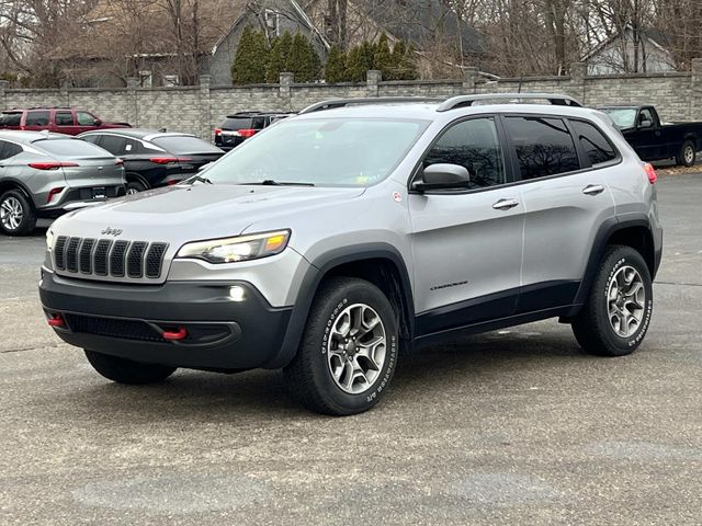 2020 Jeep Cherokee Trailhawk's photo