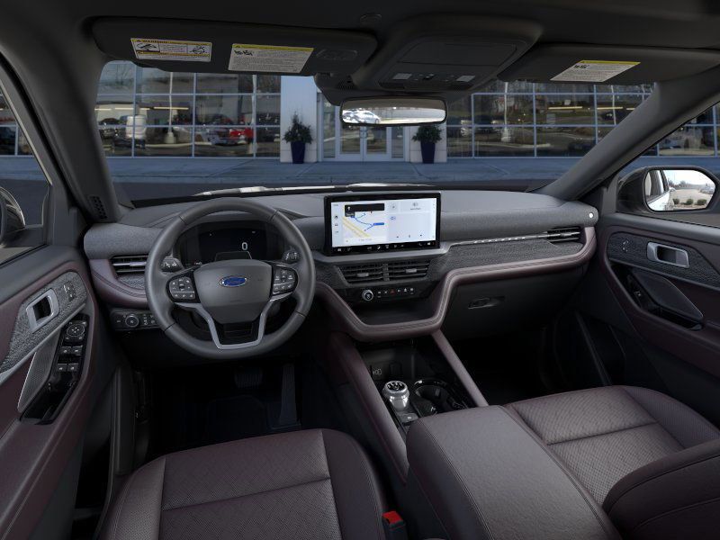 2026 FORD EXPLORER - Image 10
