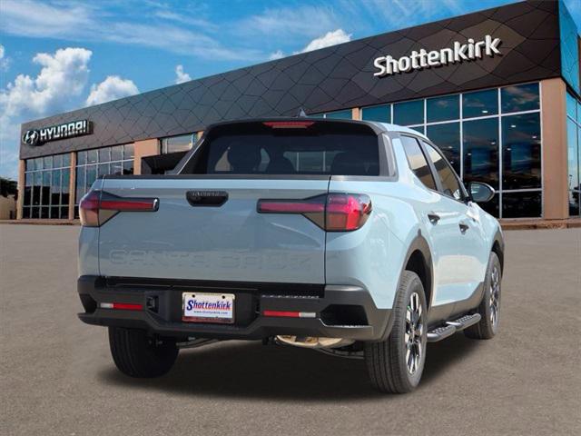2025 Hyundai Santa Cruz SE photo 6