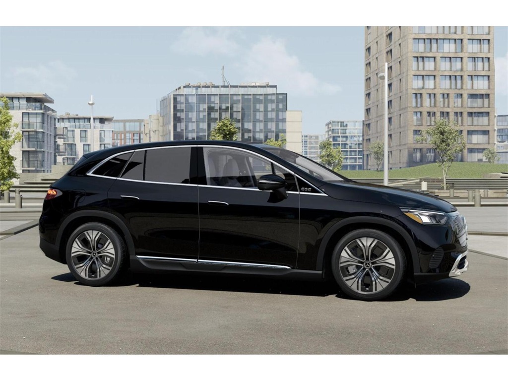 2025 Mercedes Benz EQE SUV 350 4MATIC photo 14