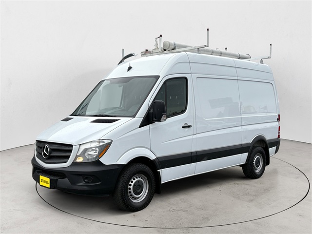2017 Mercedes-Benz Sprinter WORKER Cargo Van Base