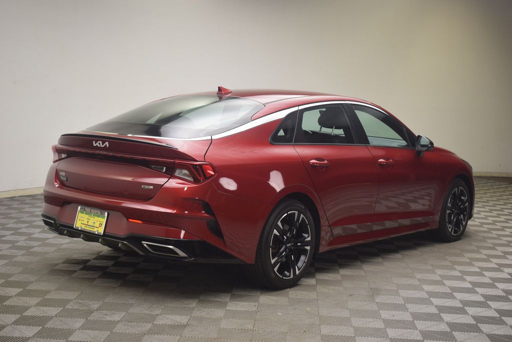 2023 Kia K5 GT-Line photo 5